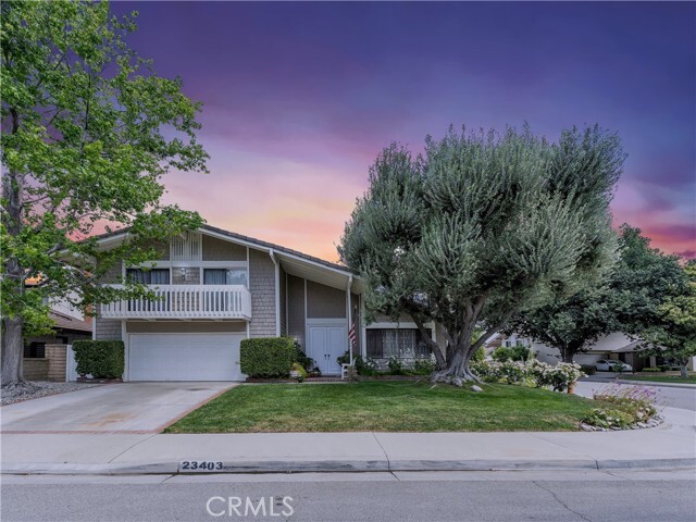 23403 Via Castanet  Valencia CA 91355 photo