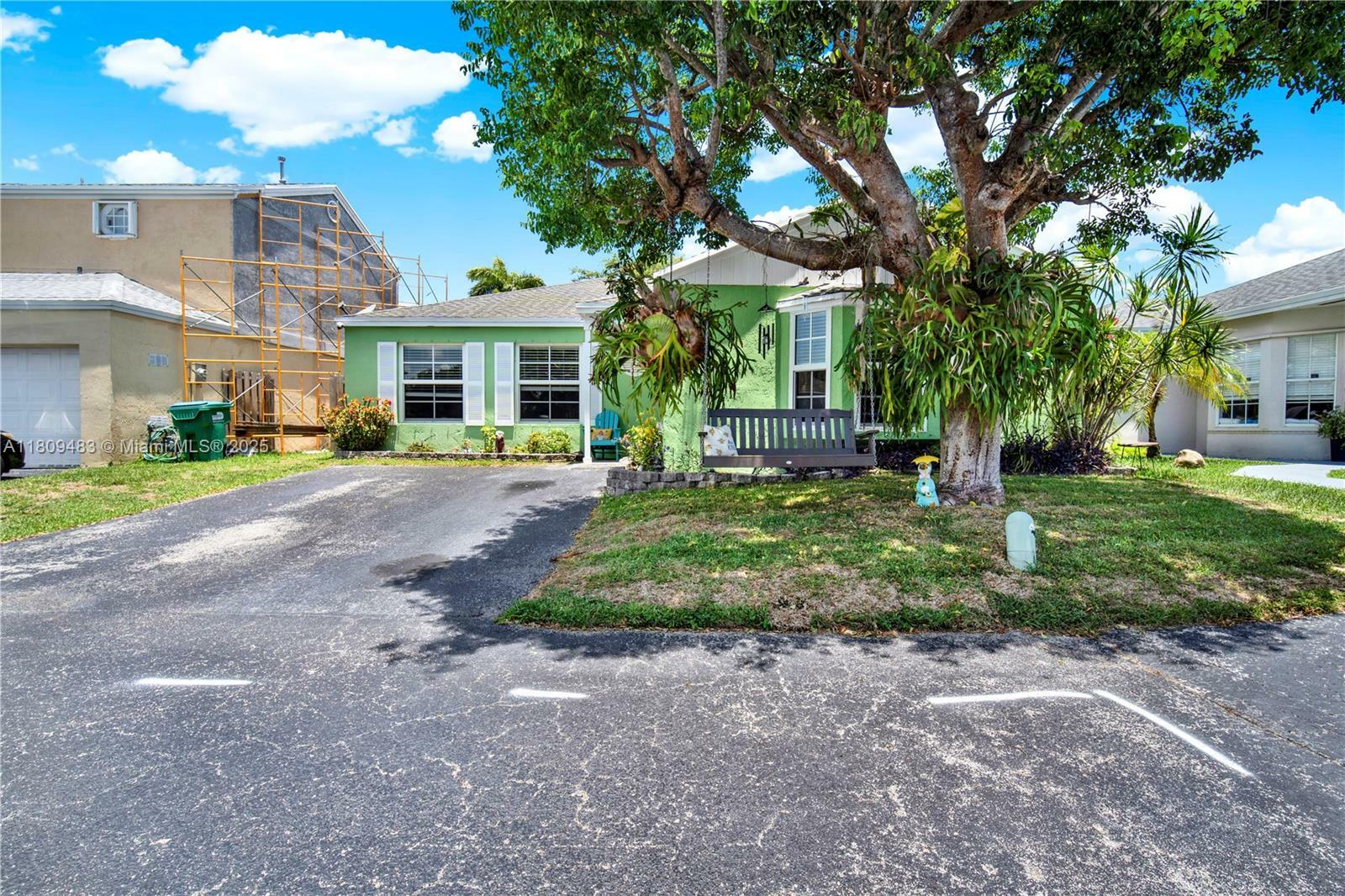 Property Photo:  12663 SW 144th Ter  FL 33186 