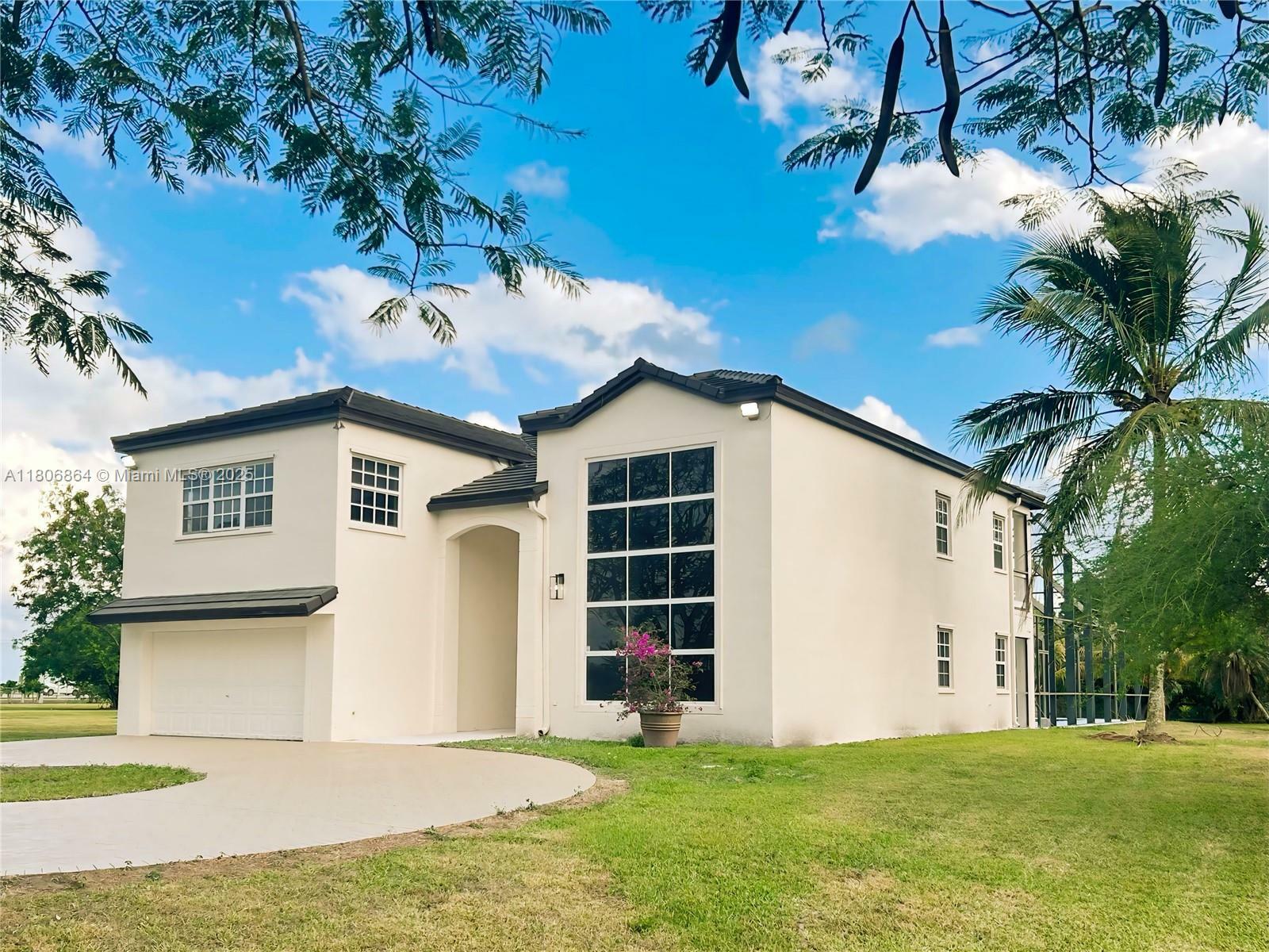 Property Photo: 14300 SW 177th Ave FL 33196
