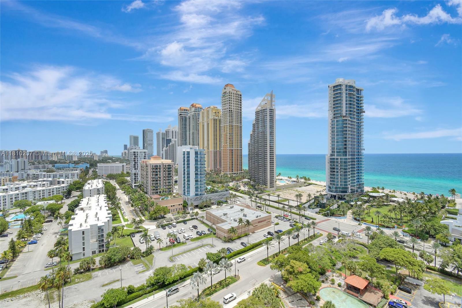 Property Photo: 210 174th St 2212 FL 33160