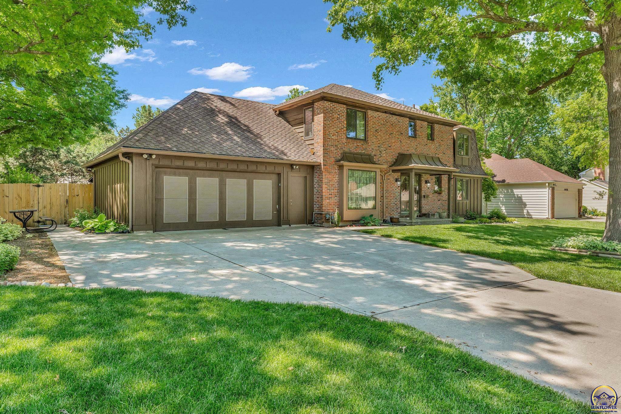 4401 SW Holly Ln  Topeka KS 66604 photo