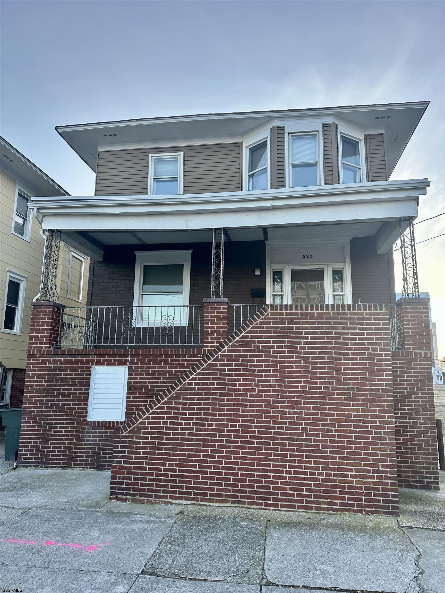Property Photo: 220 Seaside Ave Ave NJ 08401
