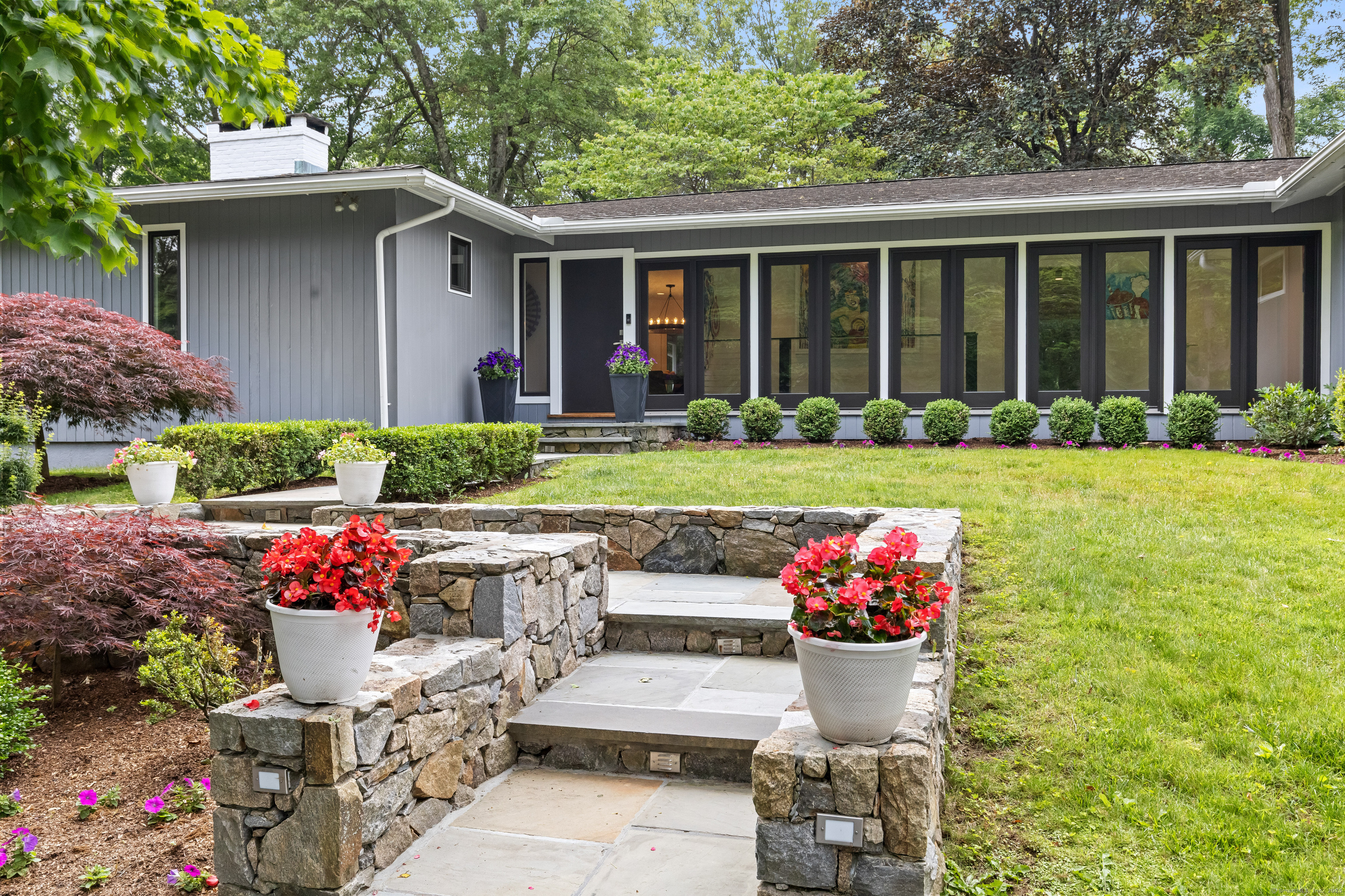 Property Photo: 57 Old Mill Lane CT 06902