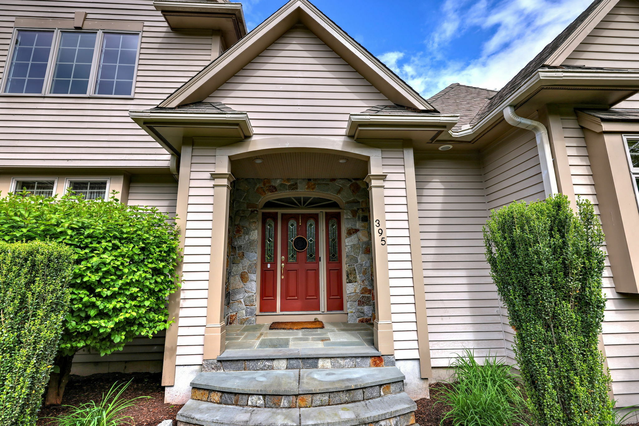Property Photo: 395 Isinglass Road CT 06484