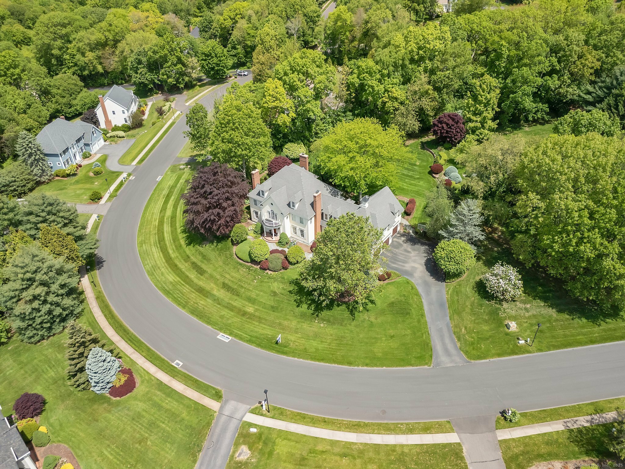 Property Photo: 125 Partridge Landing CT 06033