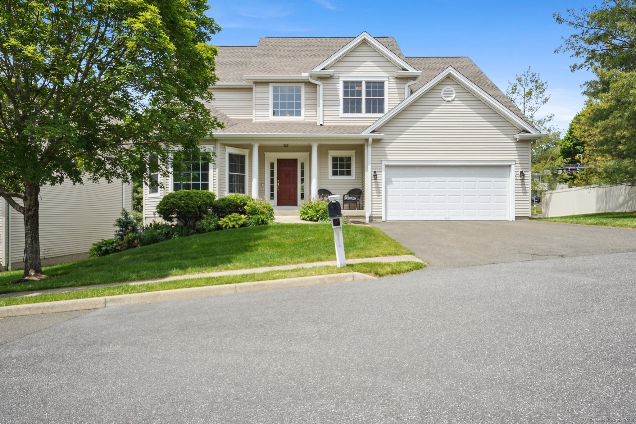 Property Photo: 2 Tobins Court CT 06810