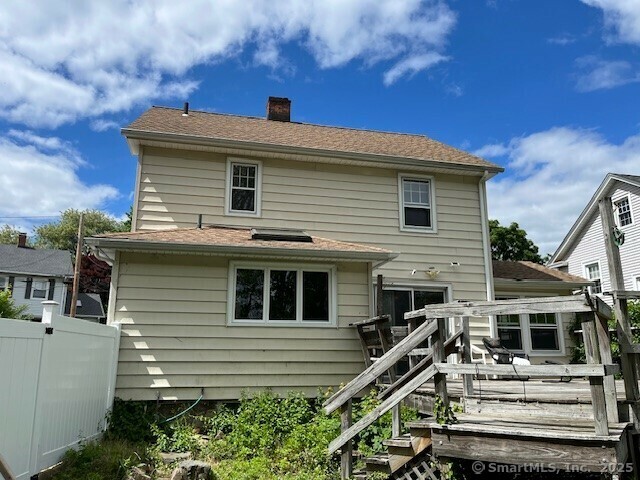 Property Photo: 79 Van Street CT 06614