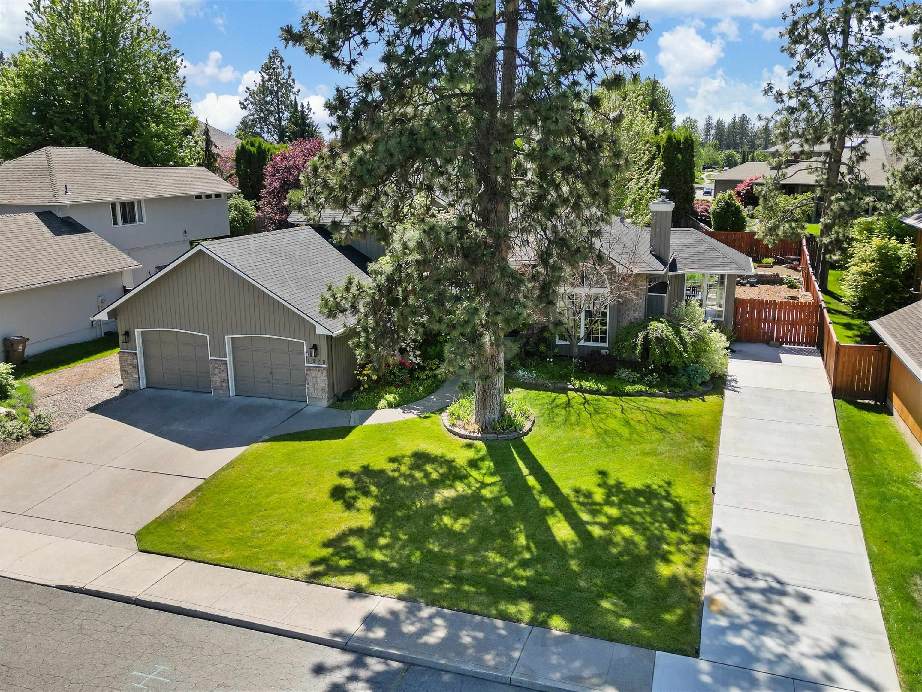 4828 S Myrtle St  Spokane WA 99223 photo