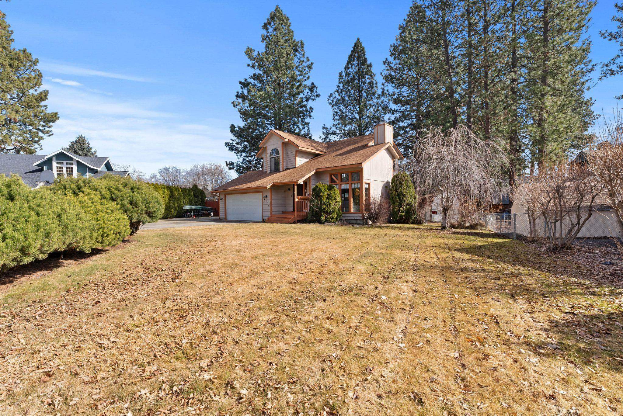 Property Photo: 2311 S Mamer Ct WA 99216