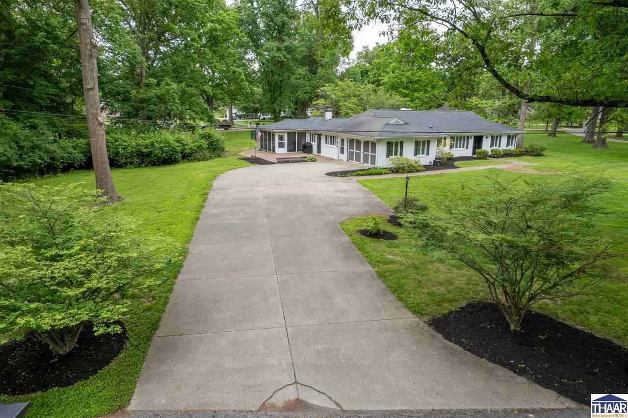 Property Photo:  1159 S Ravine Street  IN 47802 