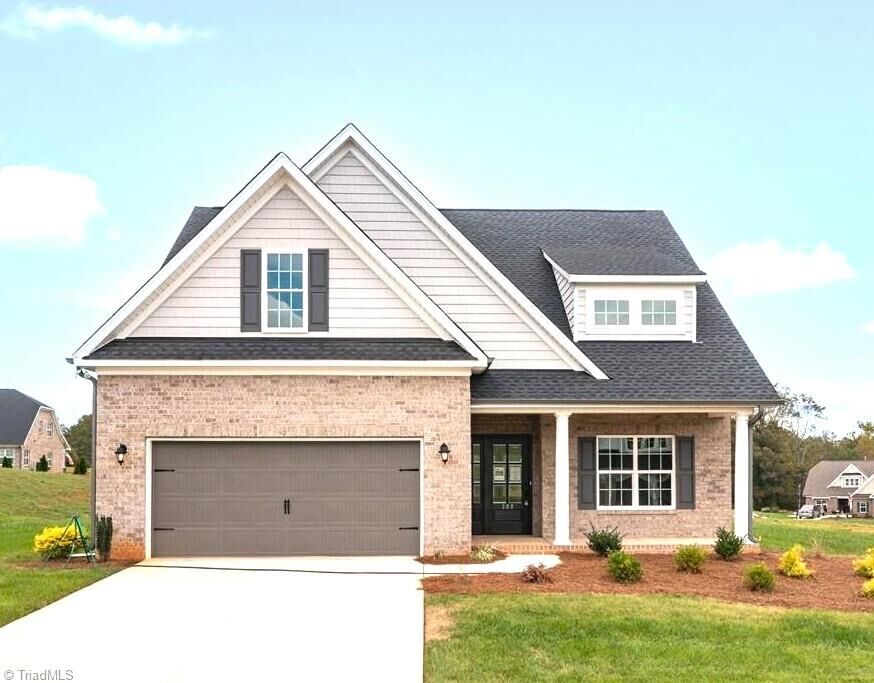 Property Photo: 308 Grandworth Way NC 27021
