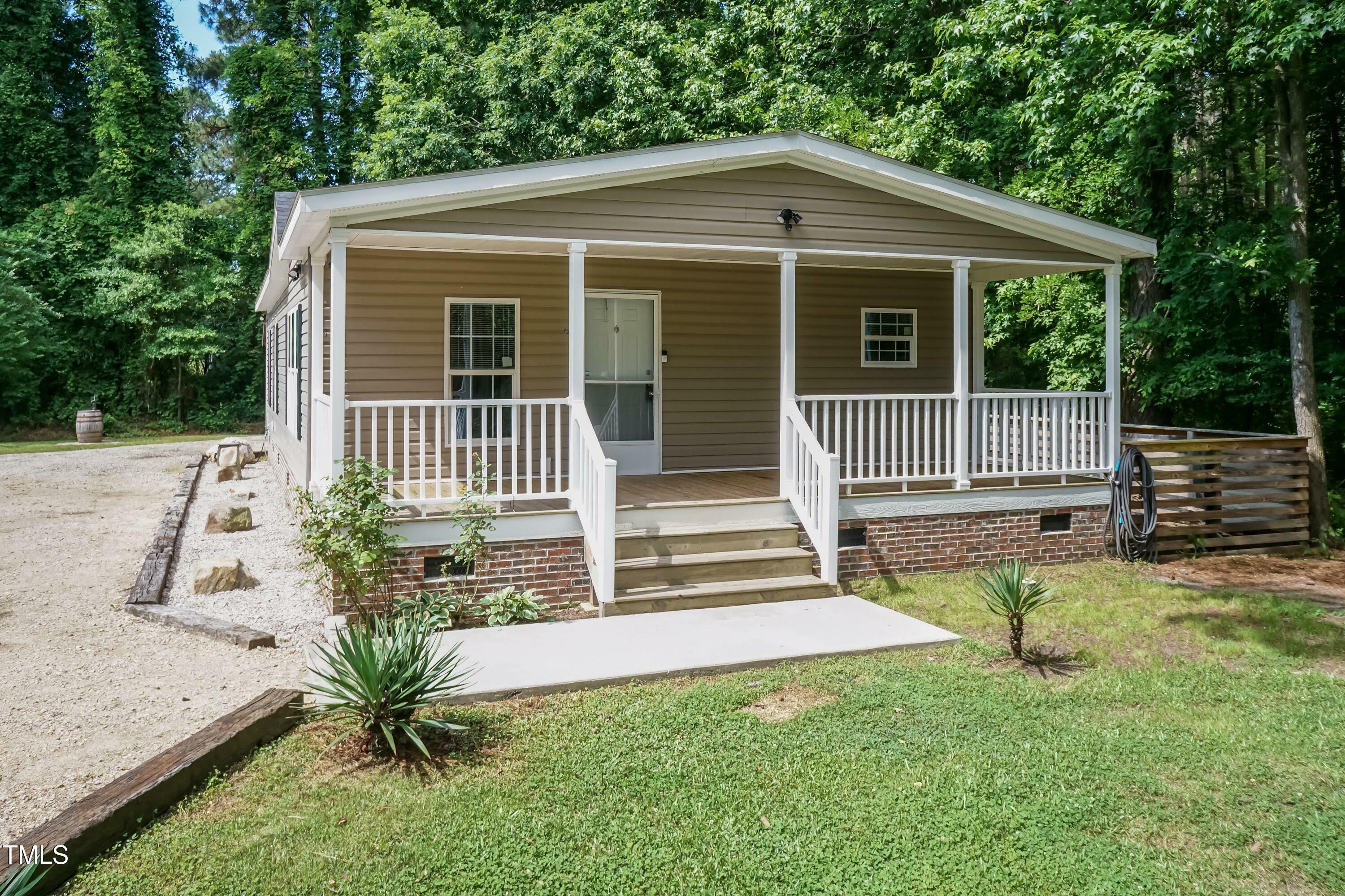 Property Photo:  2611 Nc-39  NC 27576 