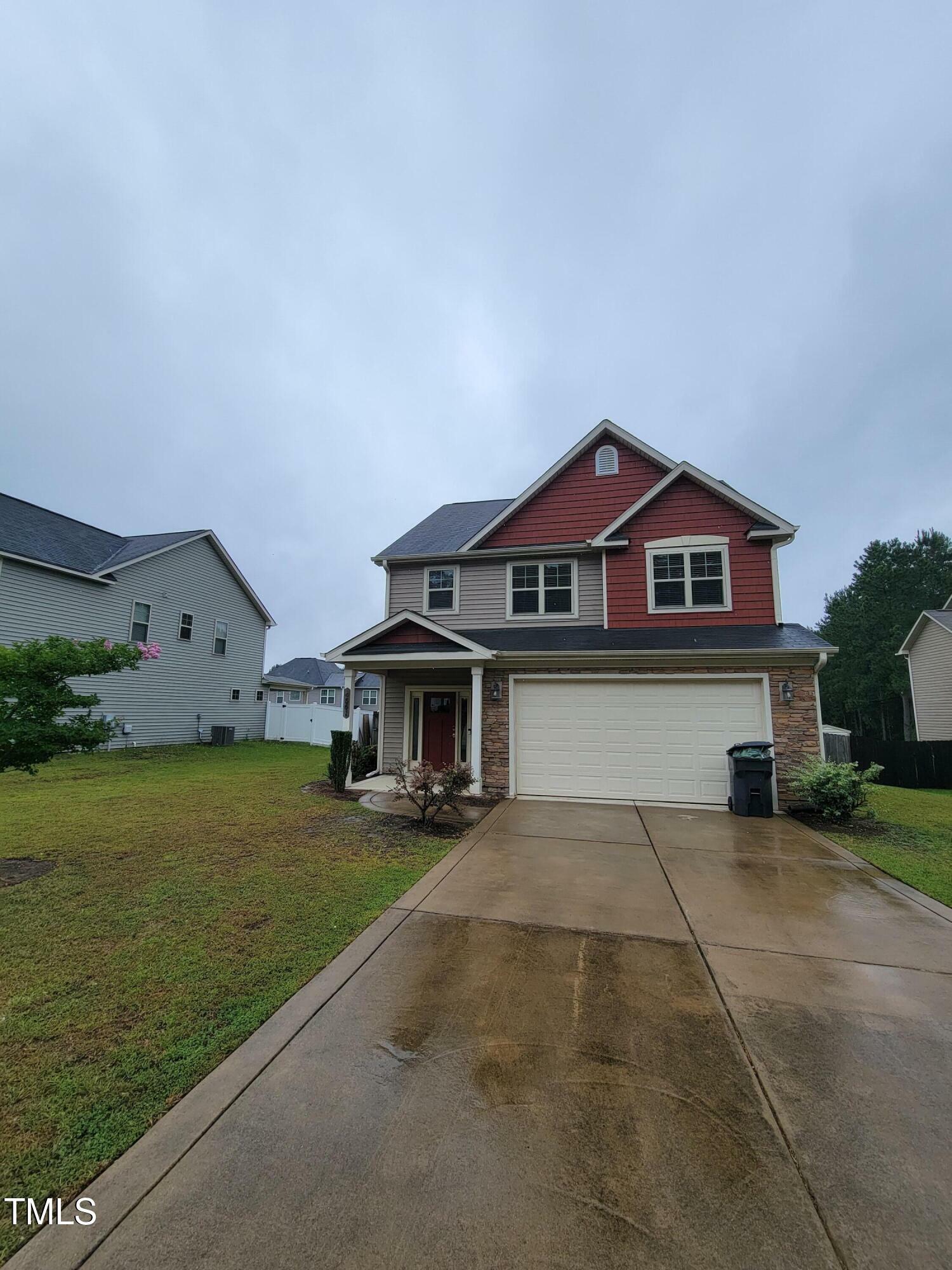 Property Photo: 4561 Headwind Drive NC 28306