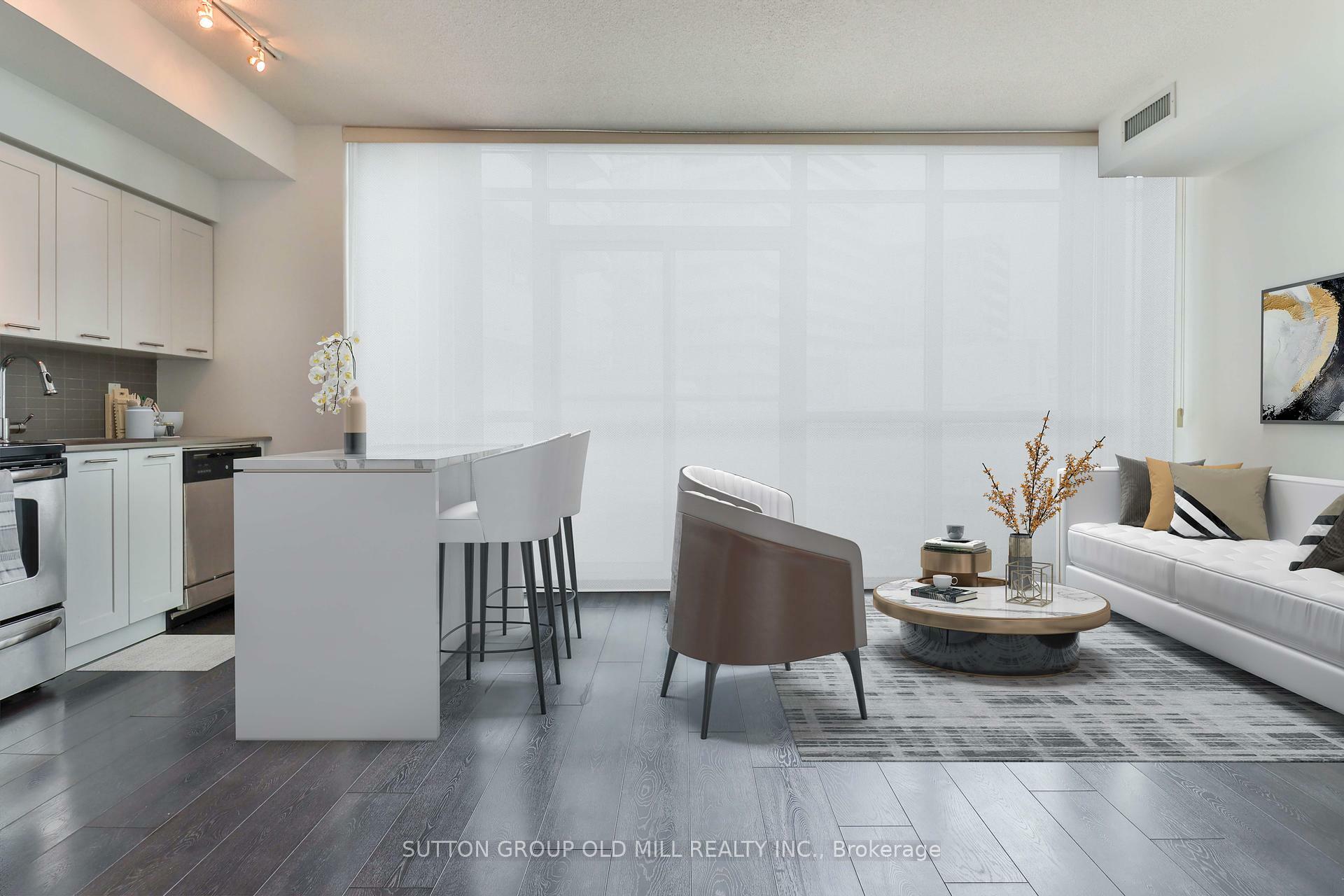 Property Photo: 169 Fort York Boulevard 517 ON M5V 0C8