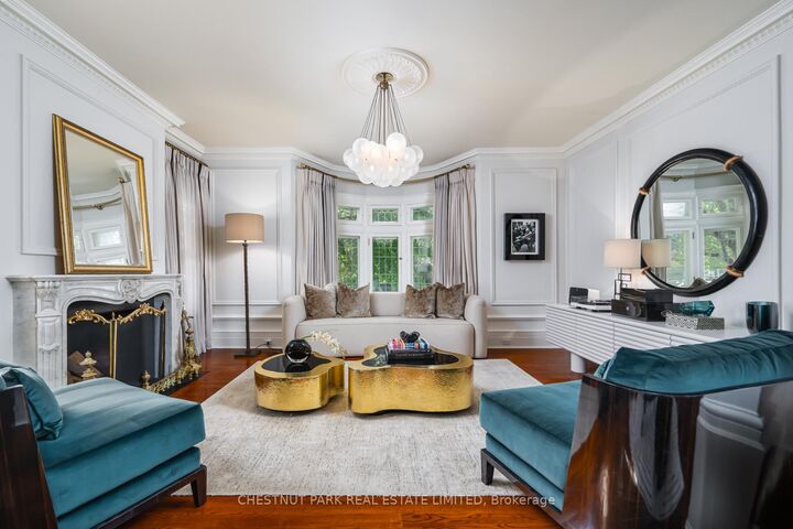 Property Photo: 82 Chestnut Park Road ON M4W 2R3