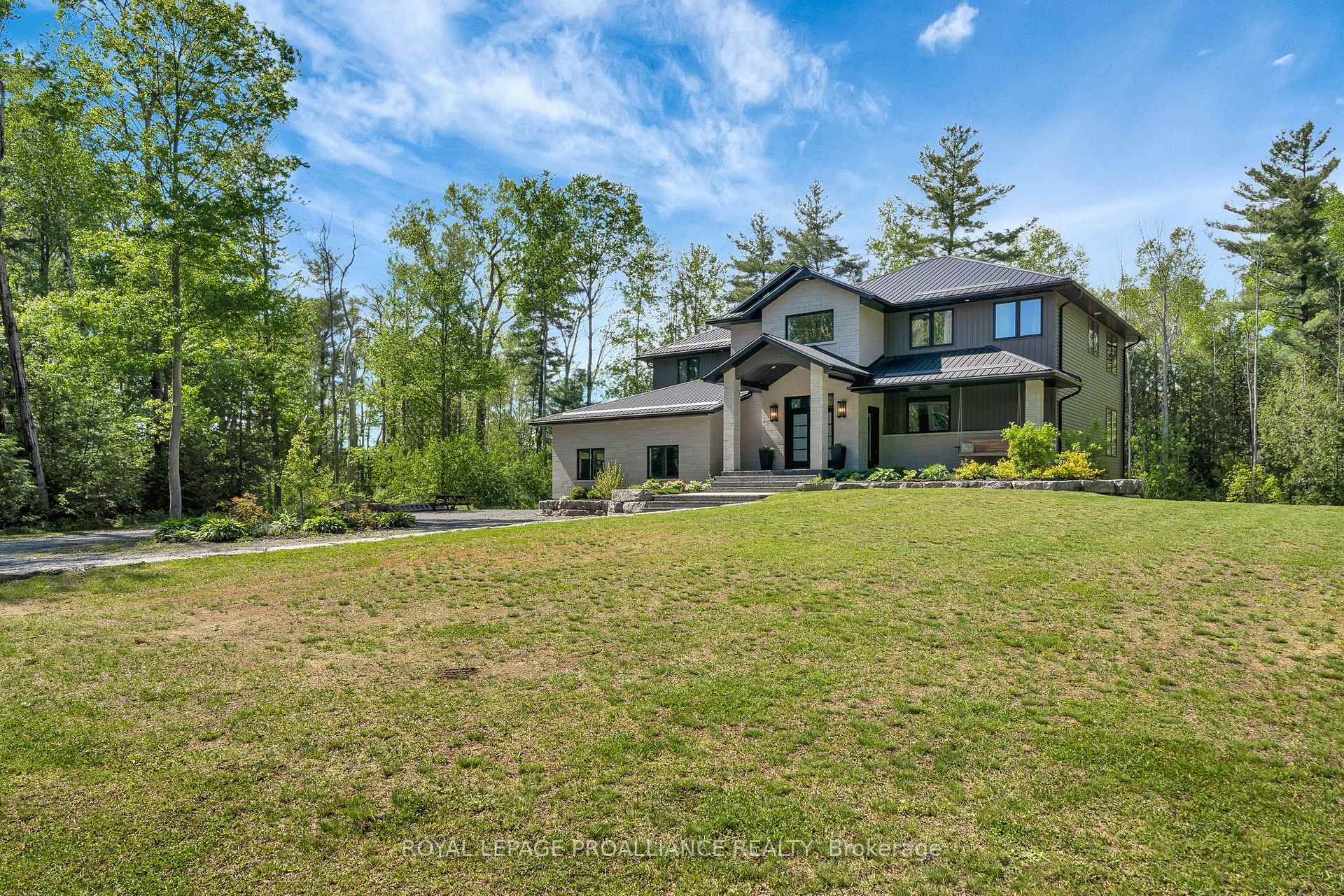 Property Photo: 21514 Loyalist Parkway ON K0K 1L0