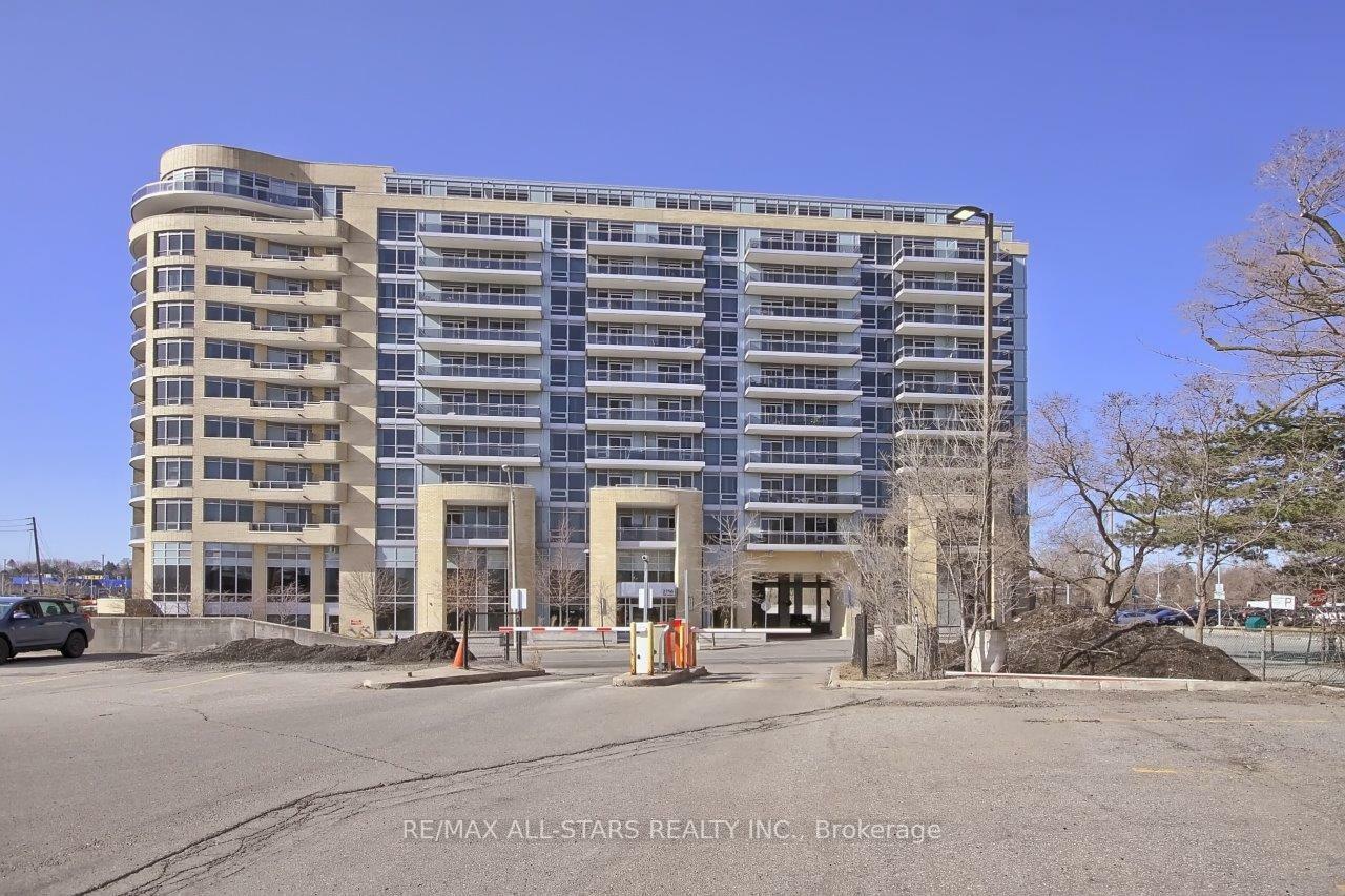 Property Photo: 2756 Old Leslie Street 712 ON M2K 0E2