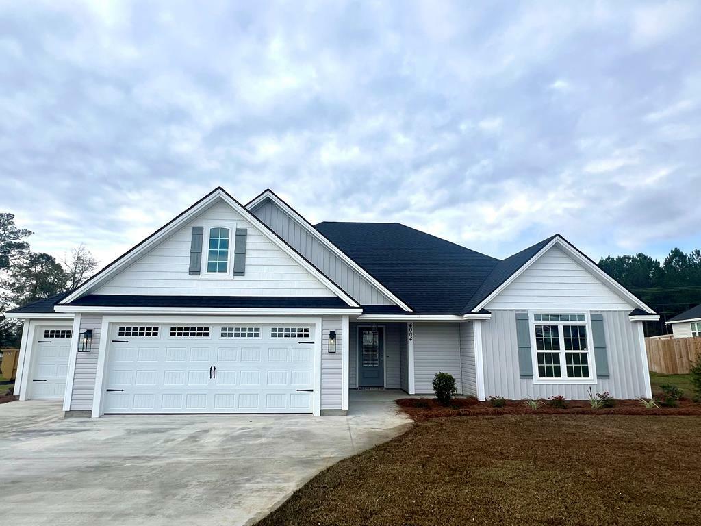 Property Photo: 4004 Pearson Way GA 31632