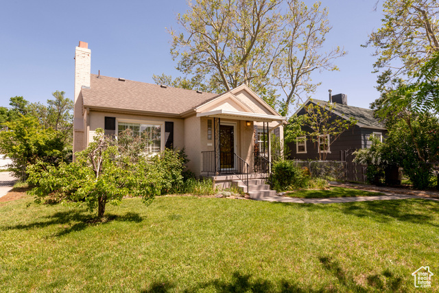 Property Photo: 2527 S Hartford St E UT 84106