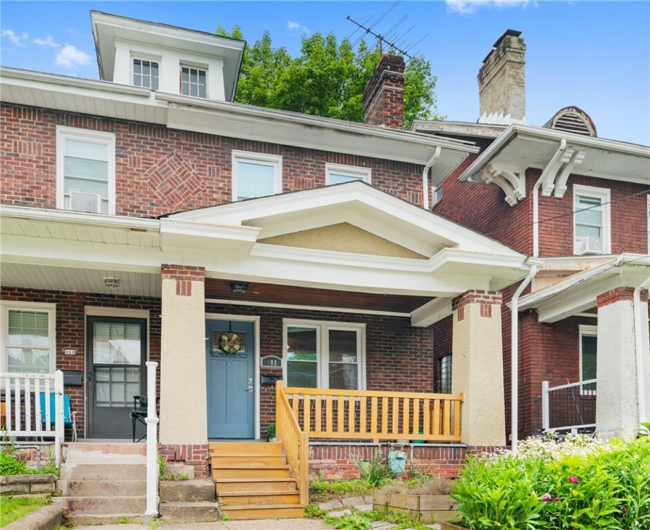 Property Photo: 908 N Saint Clair St PA 15206