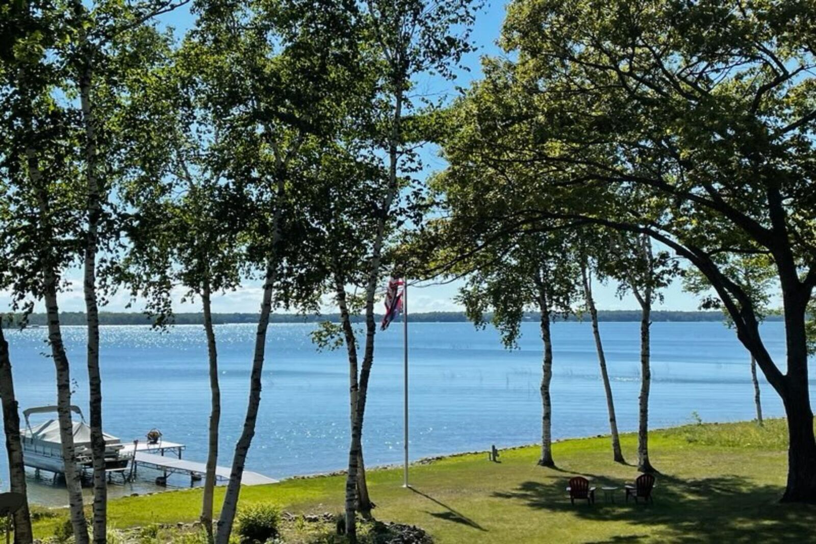 Property Photo:  10924 E Grand Lake Road  MI 49777 