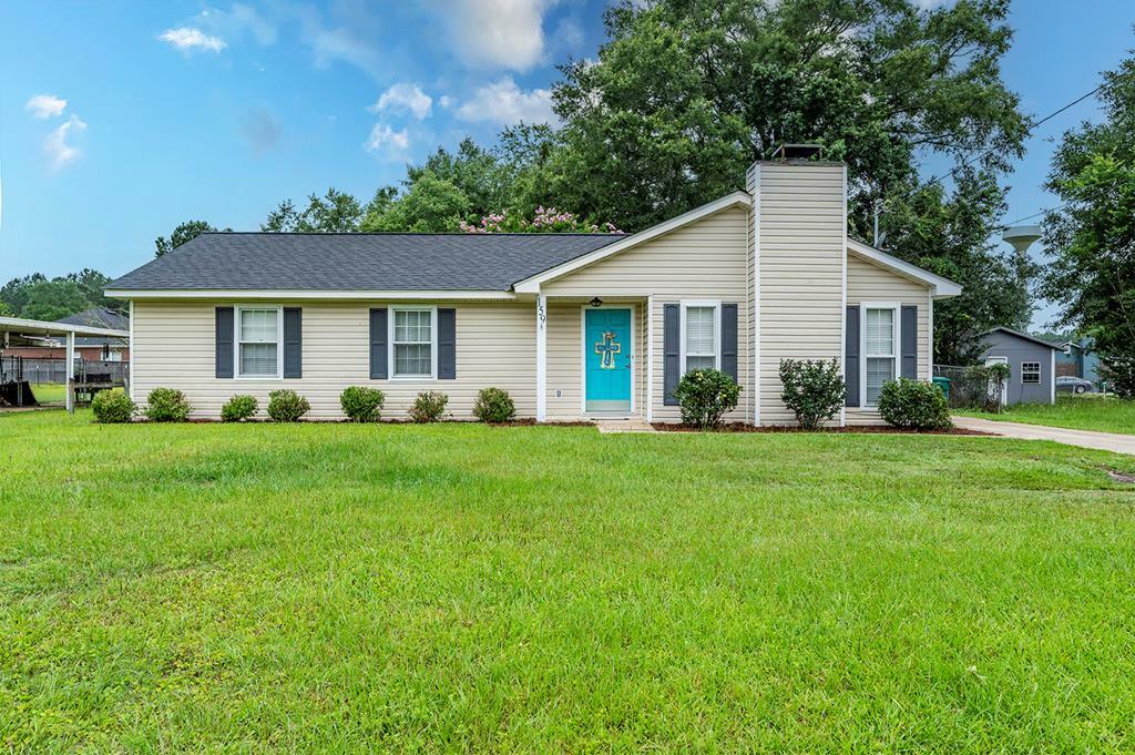 Property Photo: 159 Firetower Road GA 31763