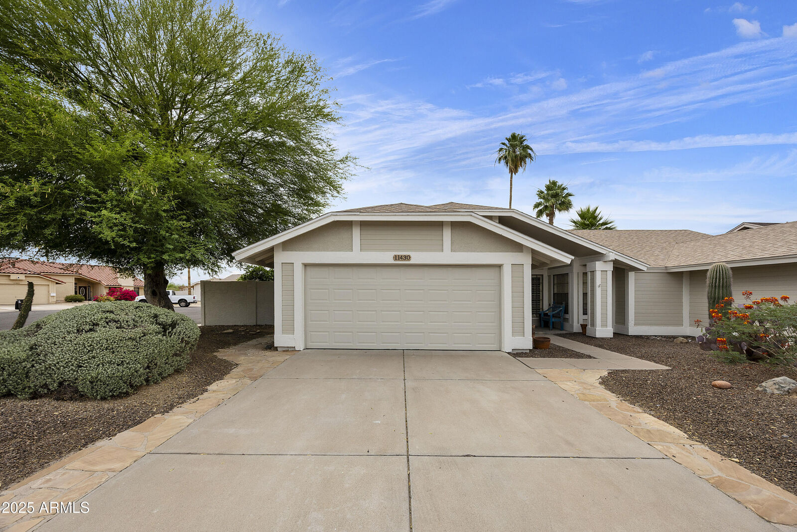 Property Photo: 11430 N 109th Street AZ 85259