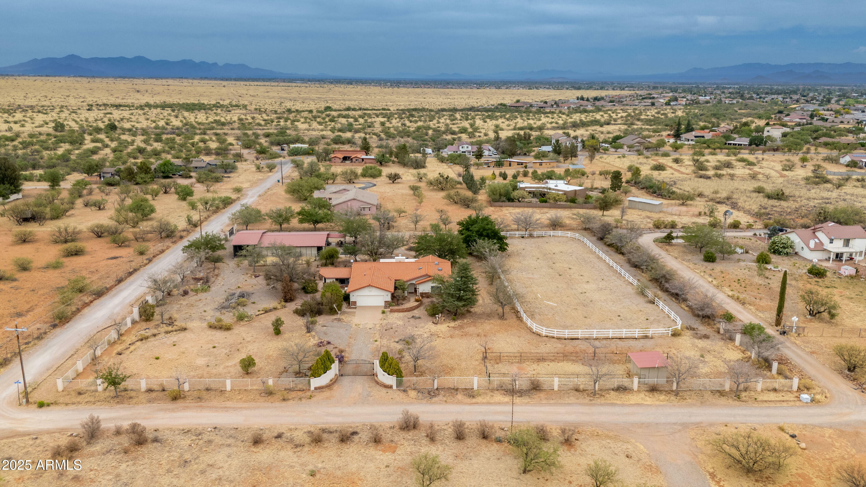 Property Photo:  4207 S Calle Encina --  AZ 85650 