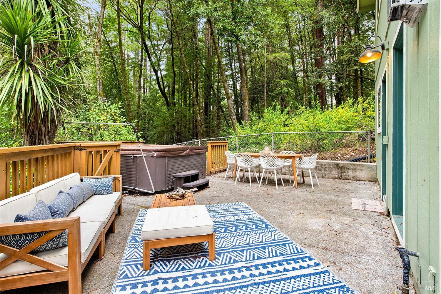 15930 Wright Drive  Guerneville CA 95446 photo