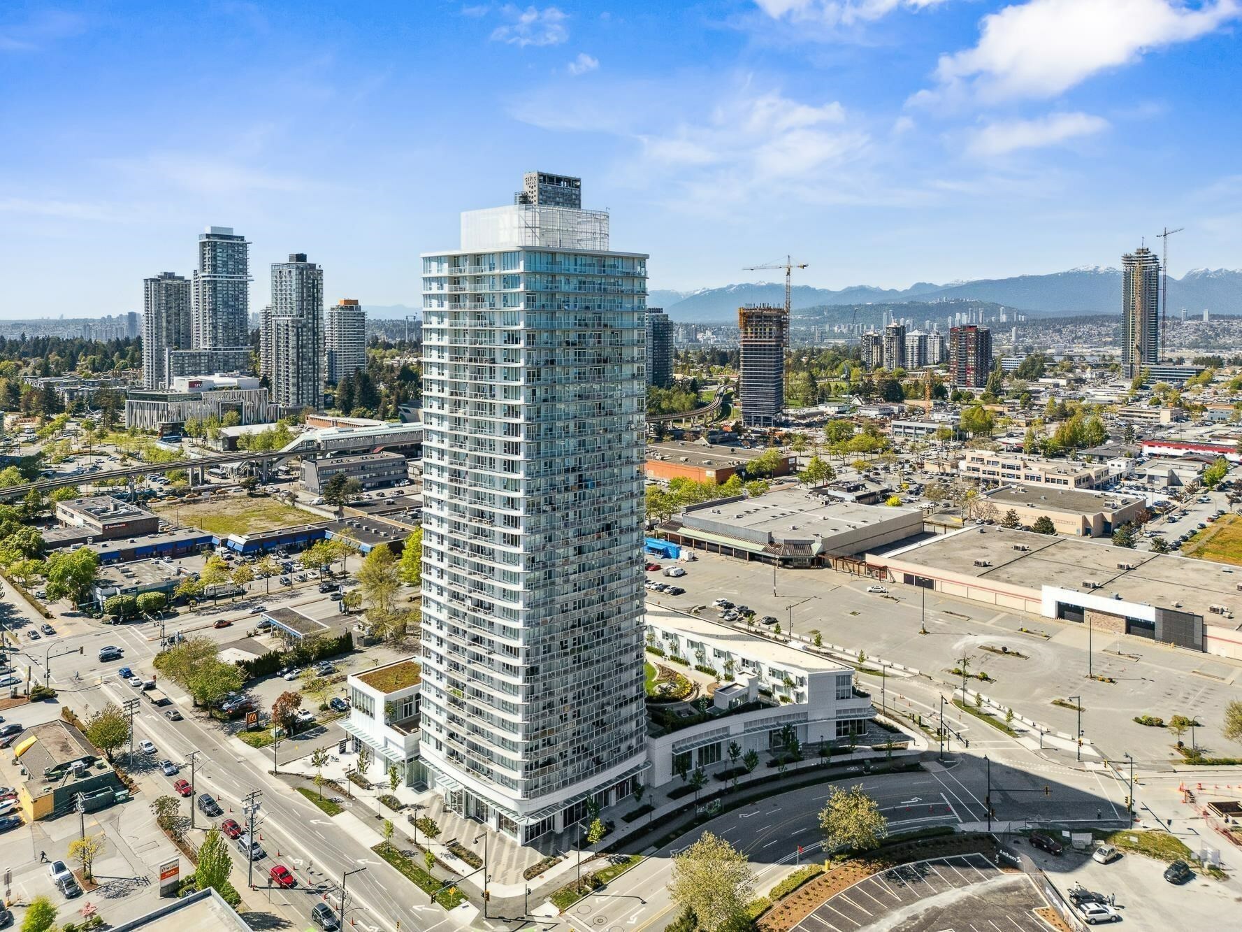 Property Photo: 13685 102 Avenue 1406 BC V3T 0S2