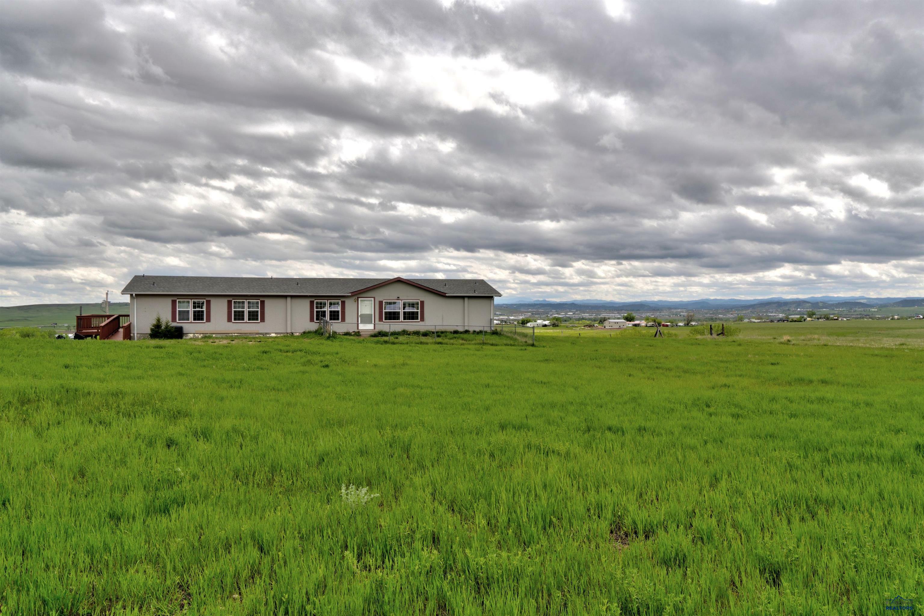 Property Photo: 14688 Heppner Rd SD 57719