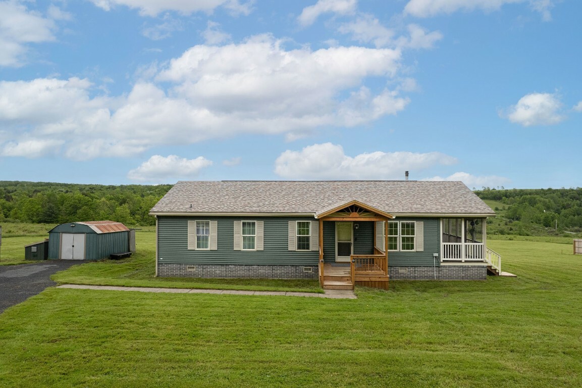 Property Photo: 36 Waverly Road NY 13862