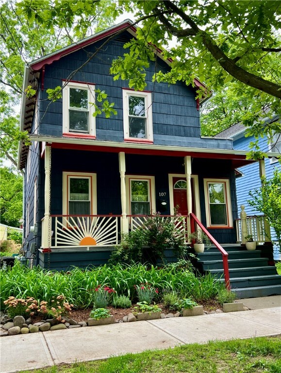 Property Photo: 107 Second Street NY 14850