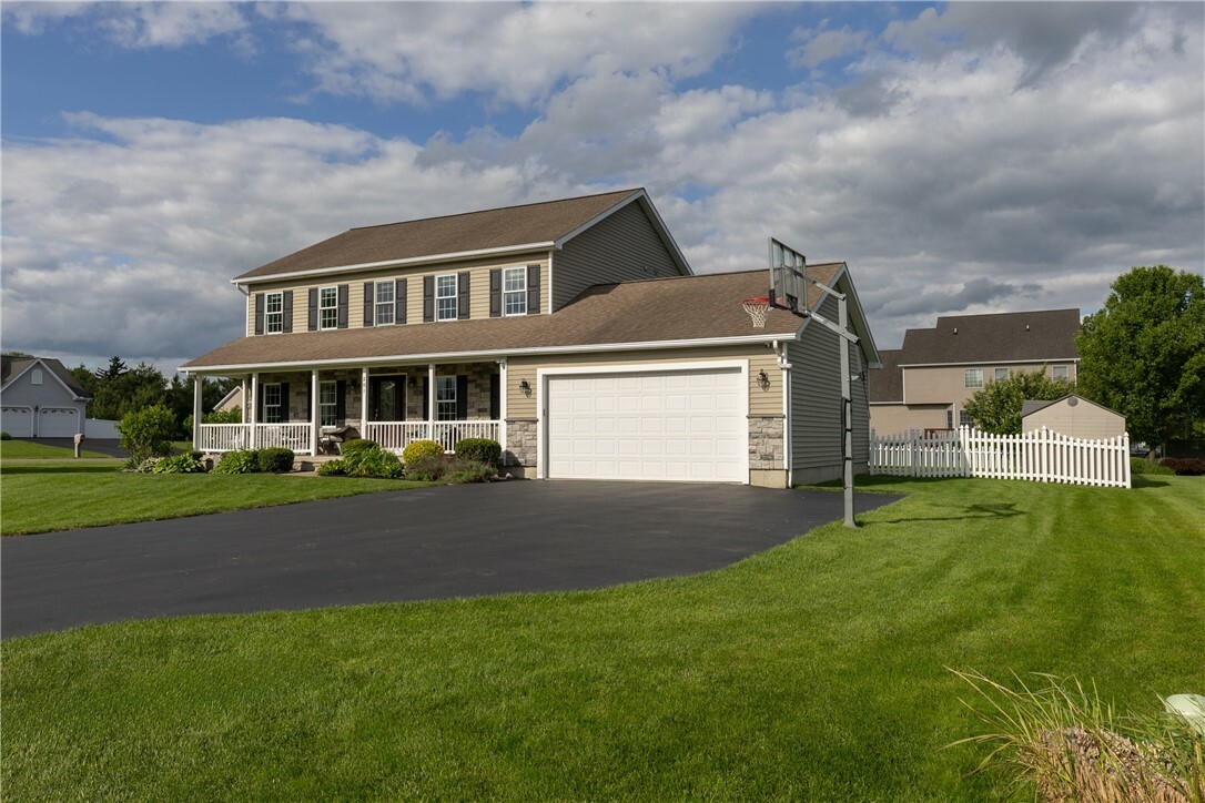Property Photo: 201 Chatham Court NY 14845