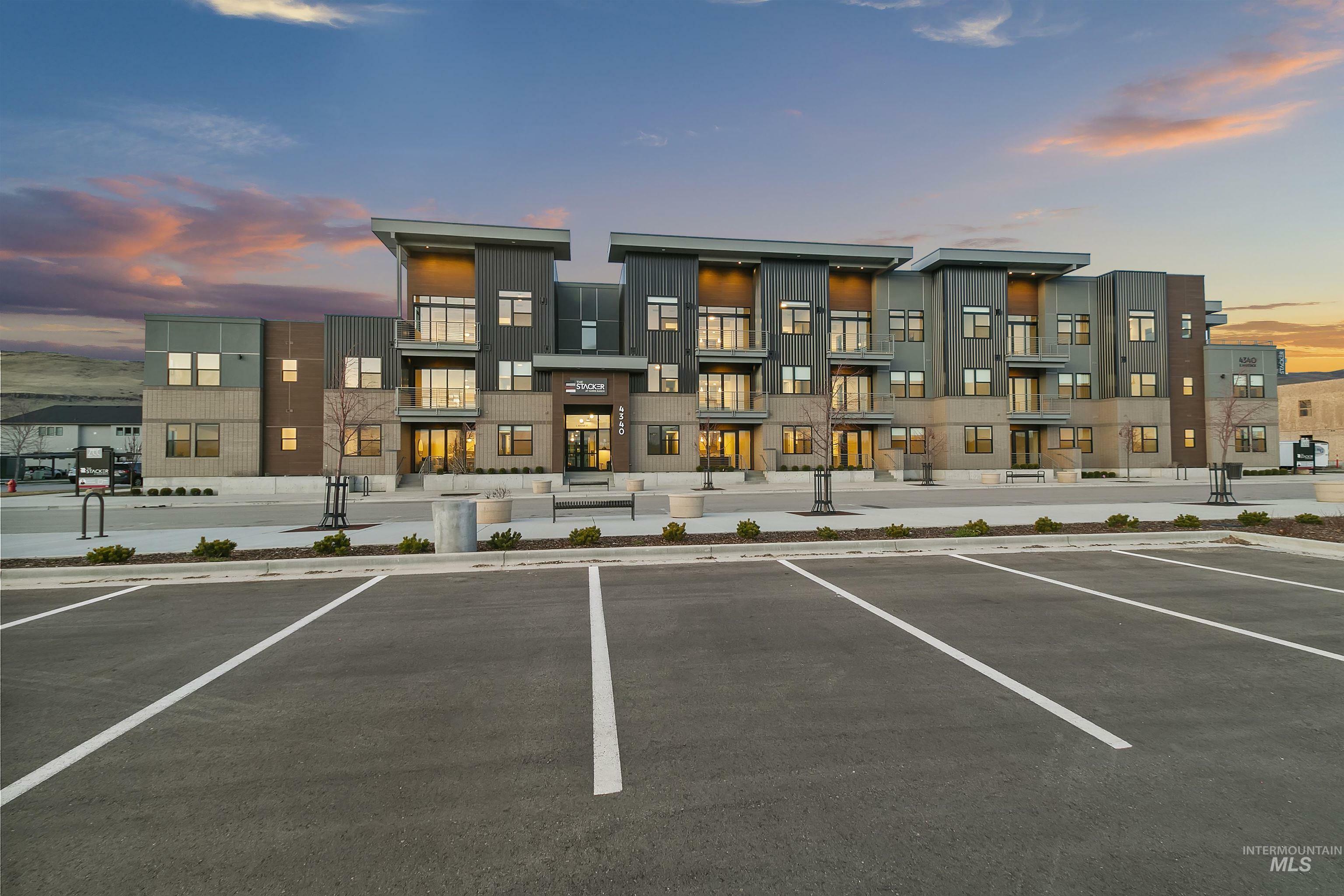 Property Photo: 4340 E Haystack St 101 ID 83716