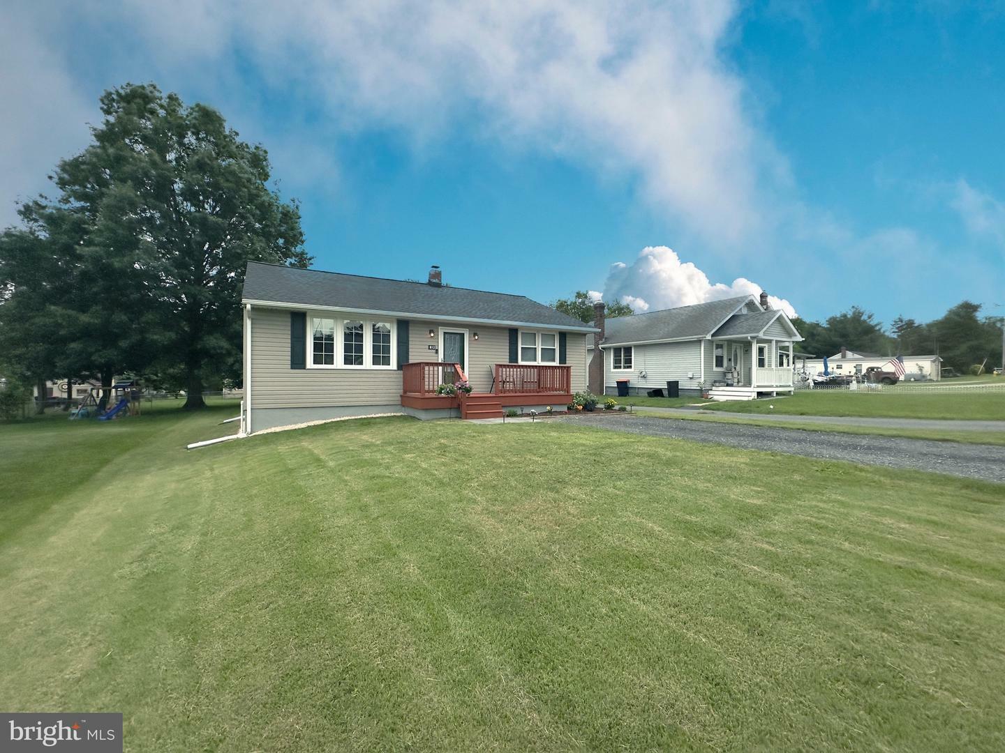 Property Photo: 612 Richmond Street MD 21903