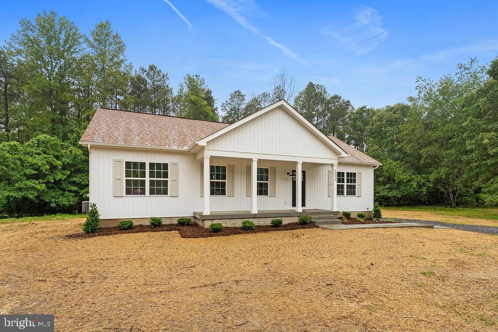 Property Photo: 26354 Old Pitts Road VA 22546