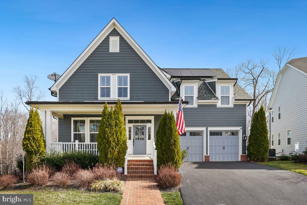 Property Photo: 2305 Harmsworth Drive VA 22026