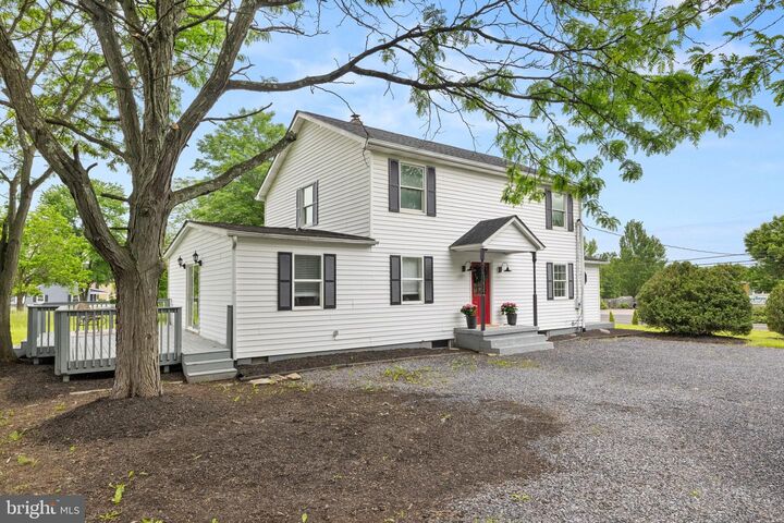 Property Photo: 1164 Fairfax Pike VA 22663