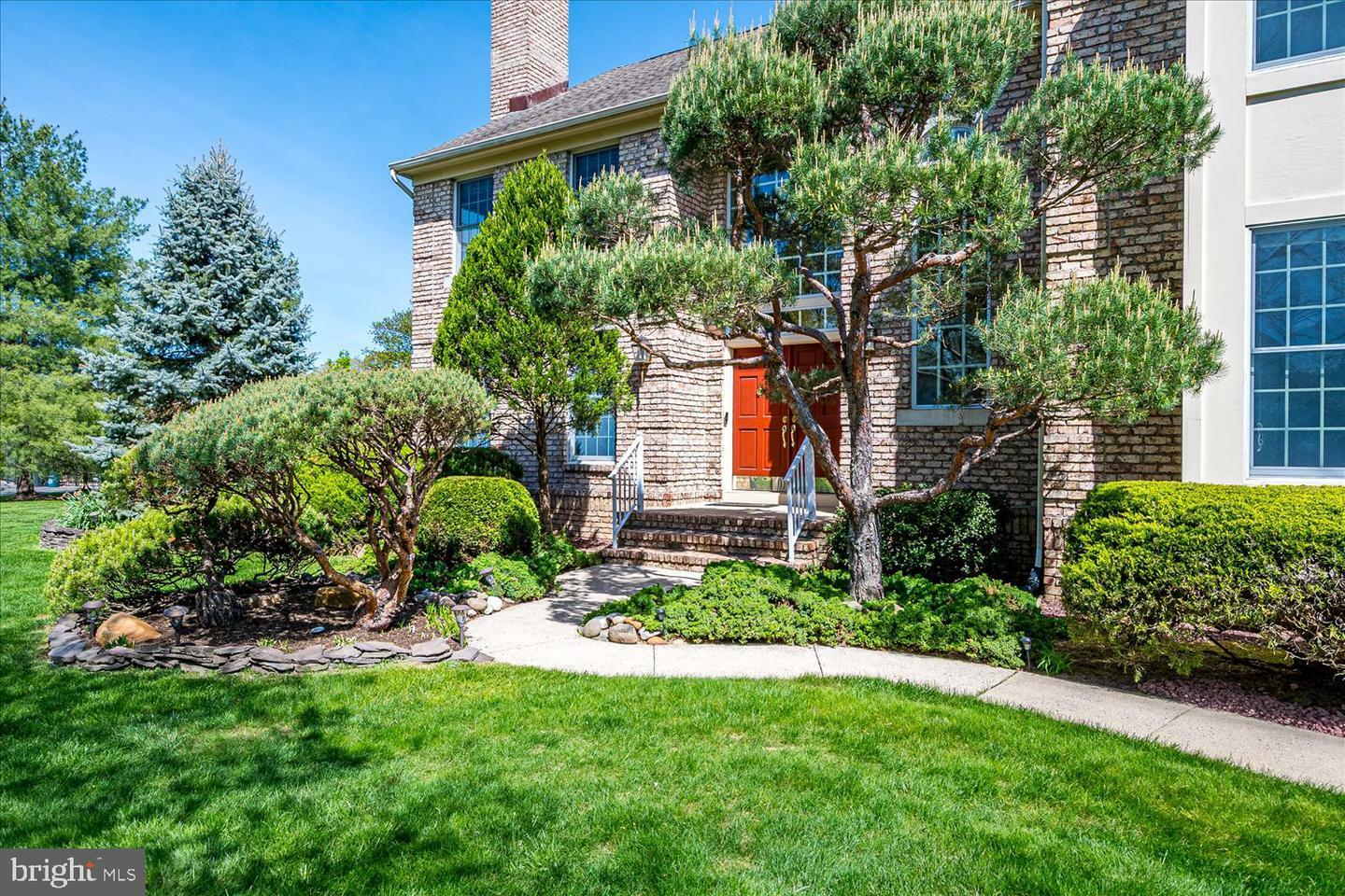 Property Photo: 30 Revere Court NJ 08550