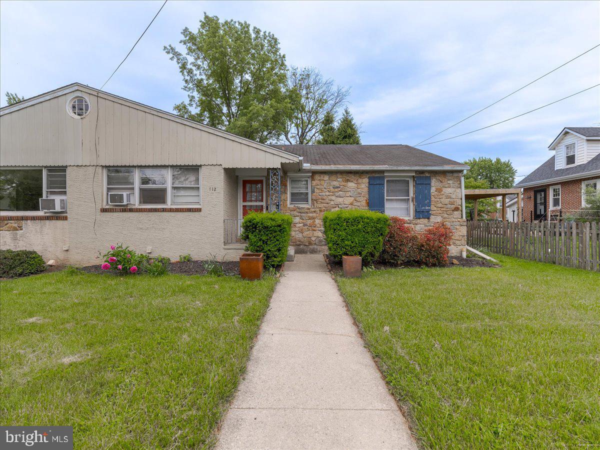 Property Photo: 112 5th Avenue PA 19460