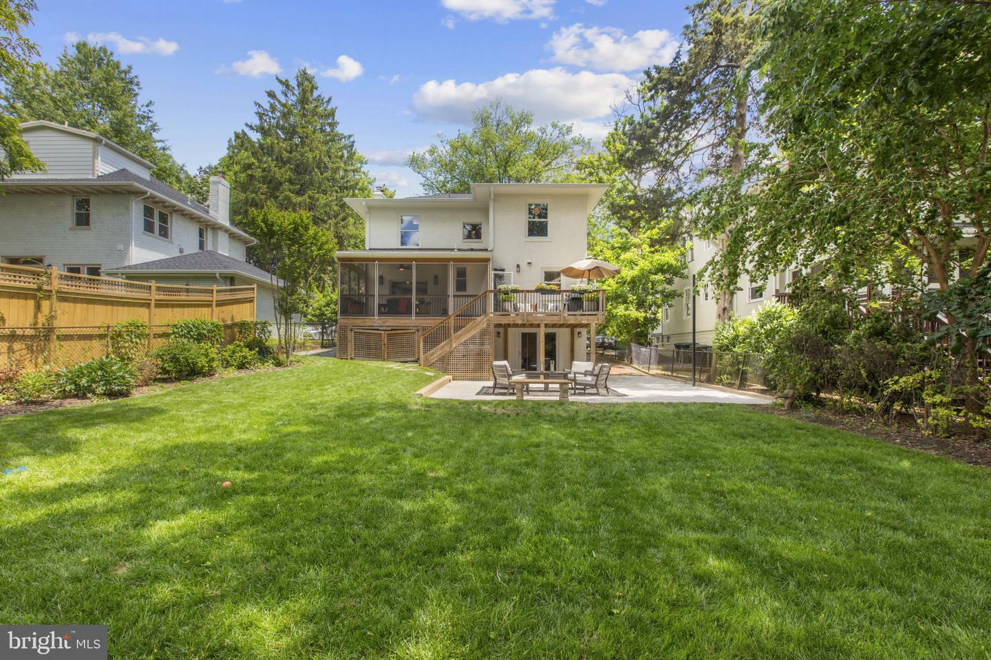Property Photo: 6200 Broad Branch Road NW DC 20015