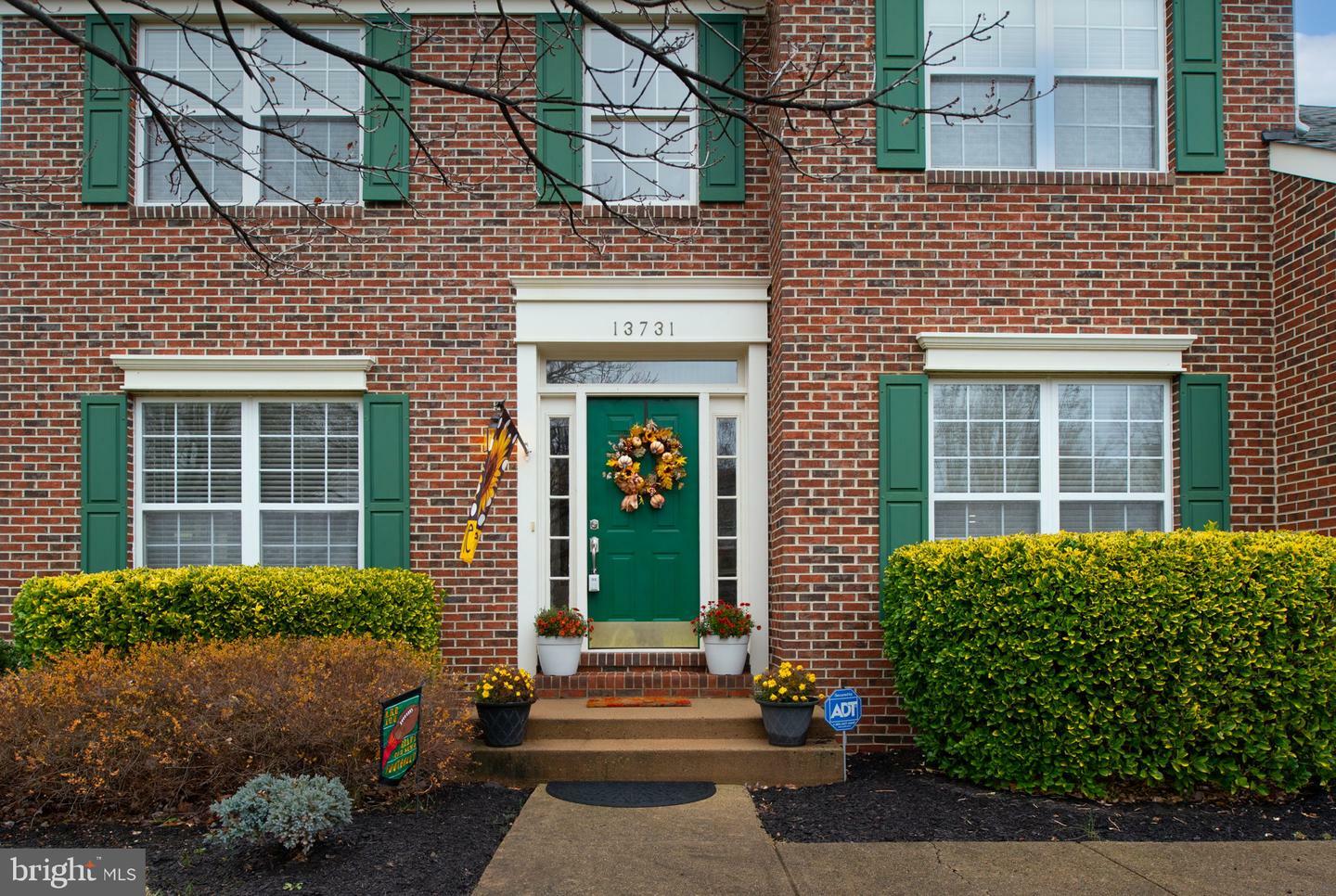 Property Photo: 13731 Bridlewood Drive VA 20155