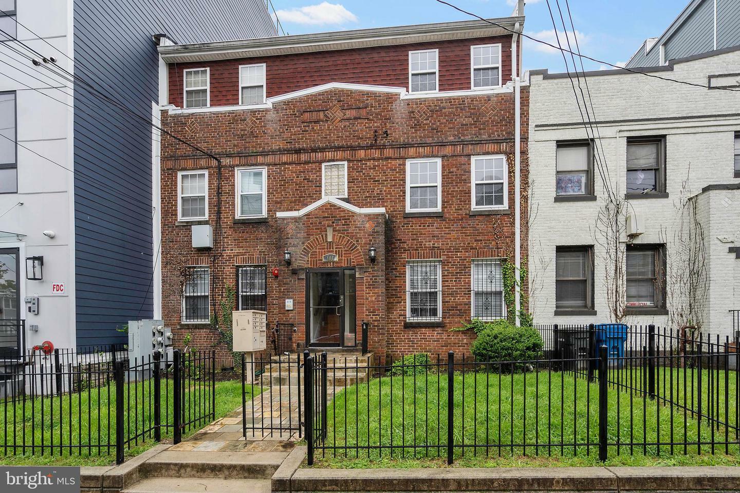 408 Kennedy Street NW 202  Washington DC 20011 photo