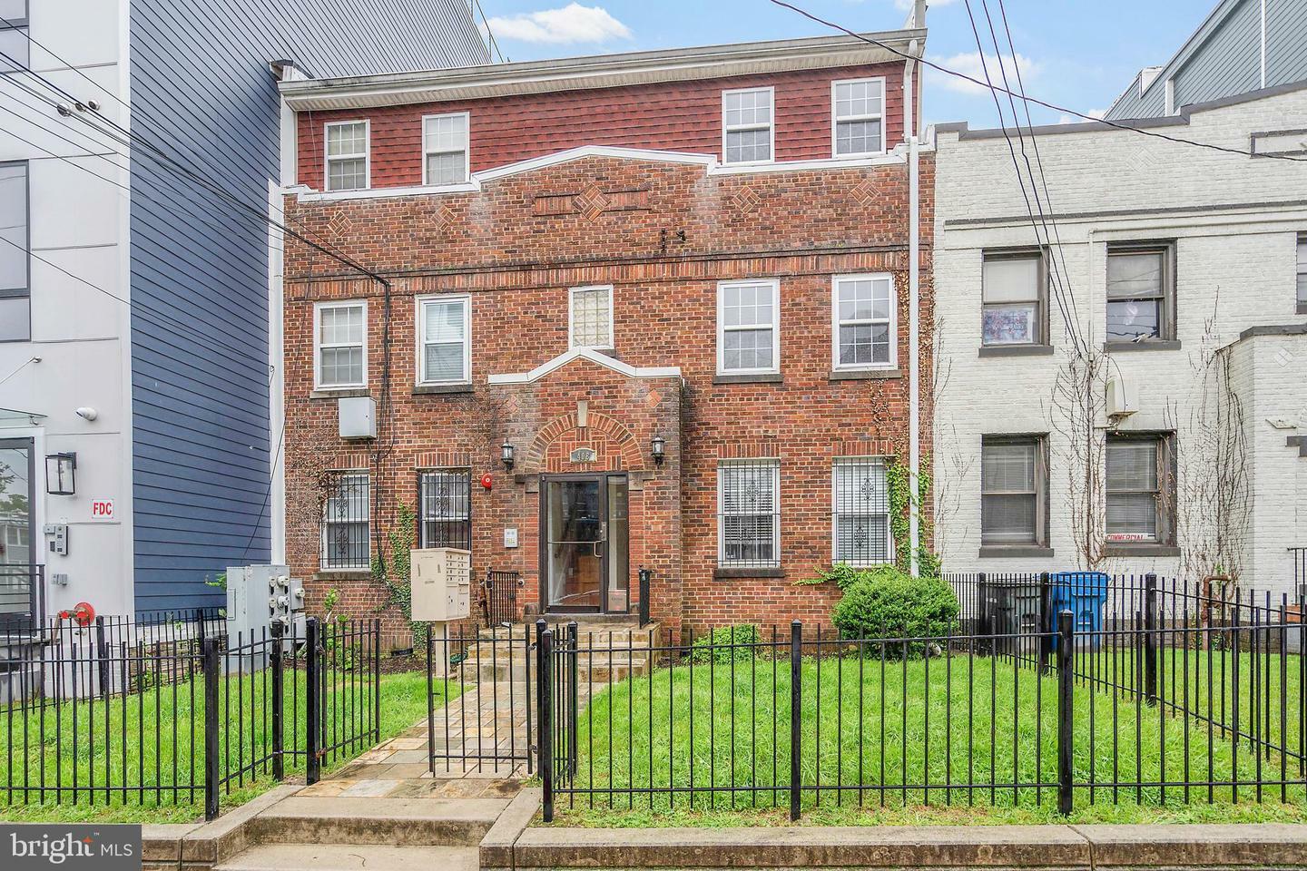 Property Photo: 408 Kennedy Street NW 202 DC 20011