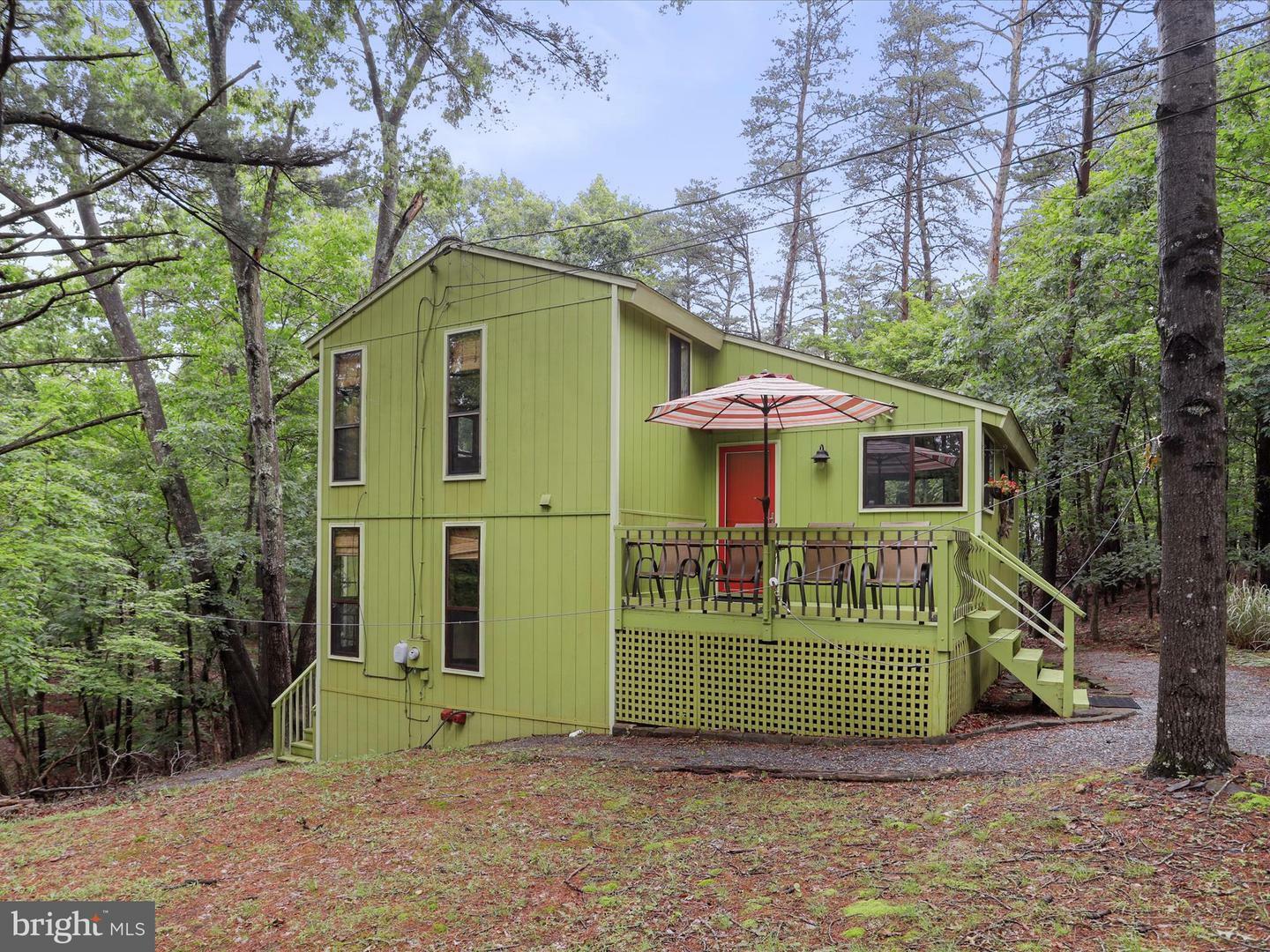 Property Photo: 184 Blizzard Lane WV 25427