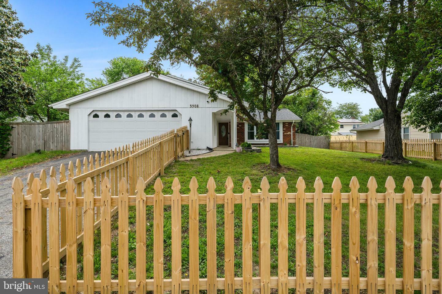 Property Photo: 5908 Michael Road MD 20601