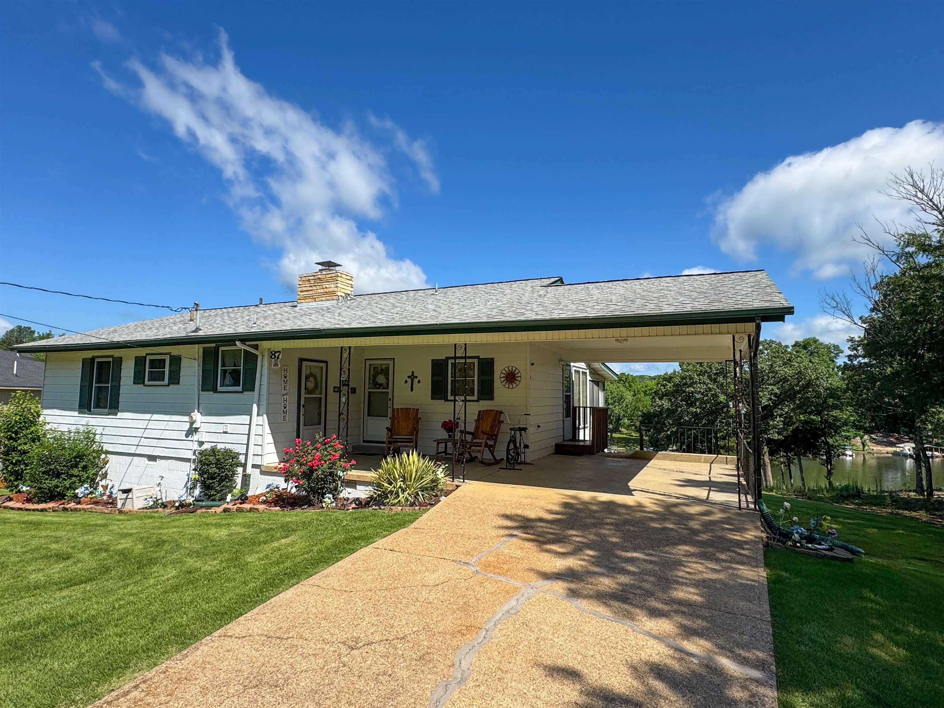 Property Photo: 87 Wyandotte Dr AR 72529