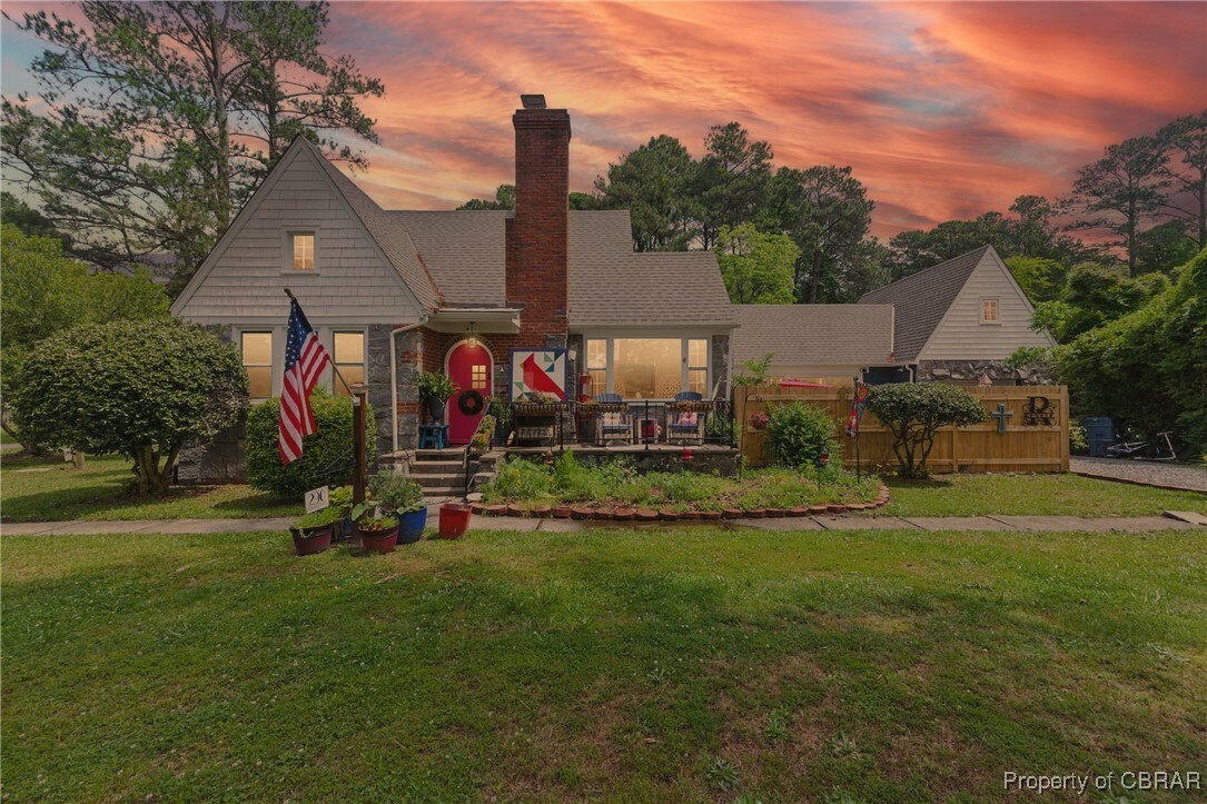 Property Photo: 290 Circle Drive VA 23138