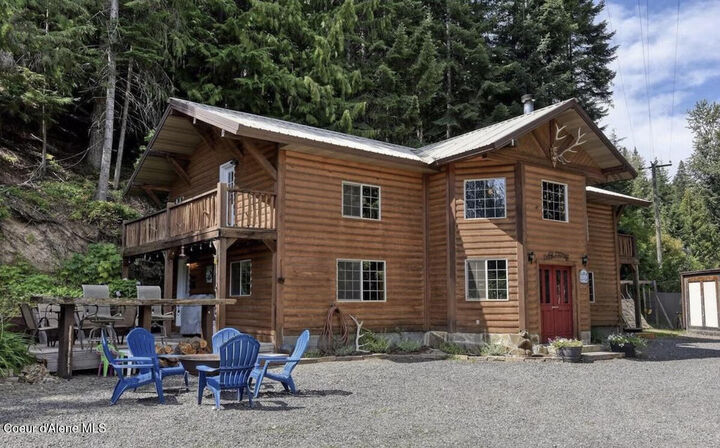 19118 St Joe River Rd  Calder ID 83808 photo